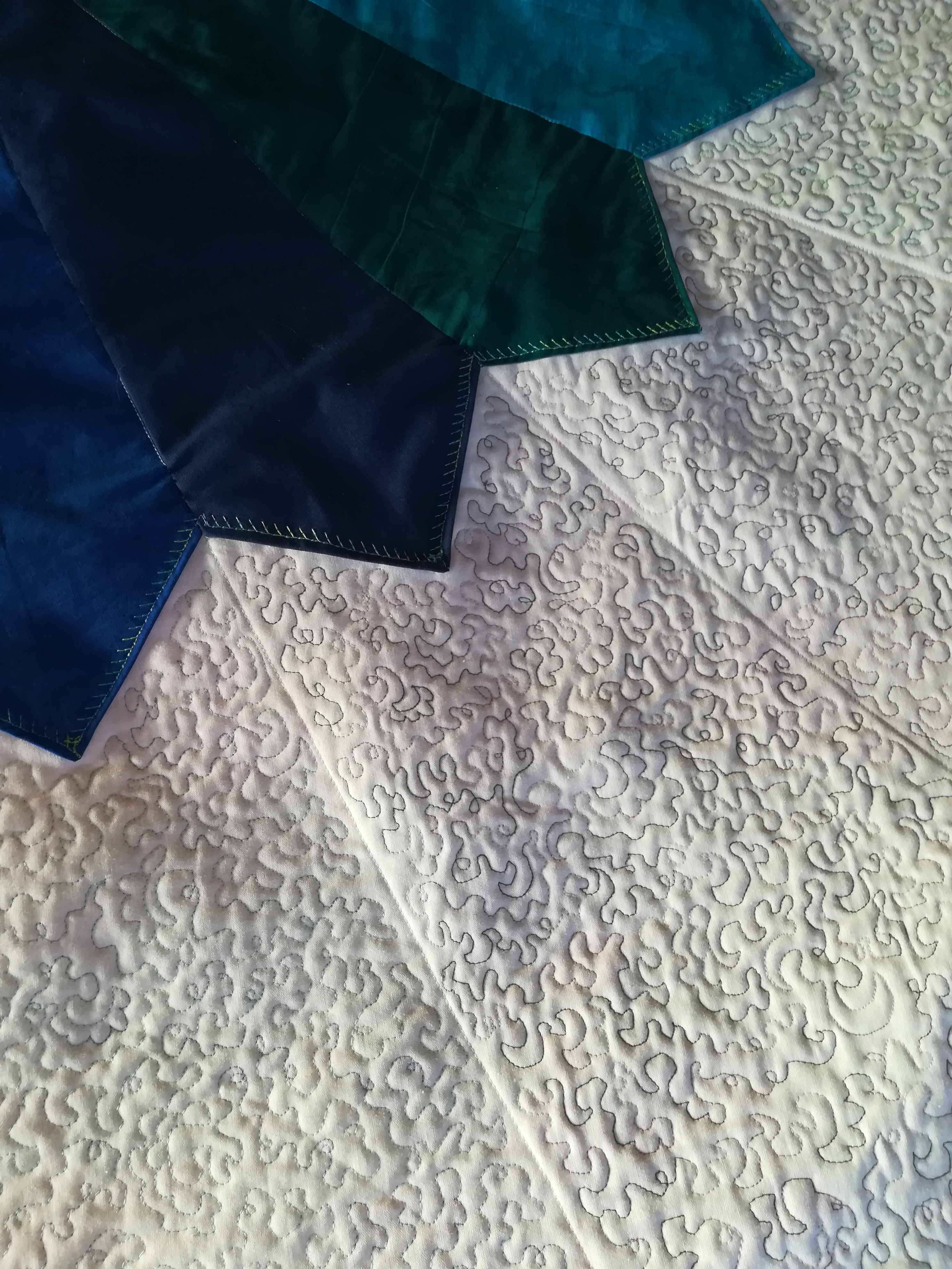 Rainbow Quilt
